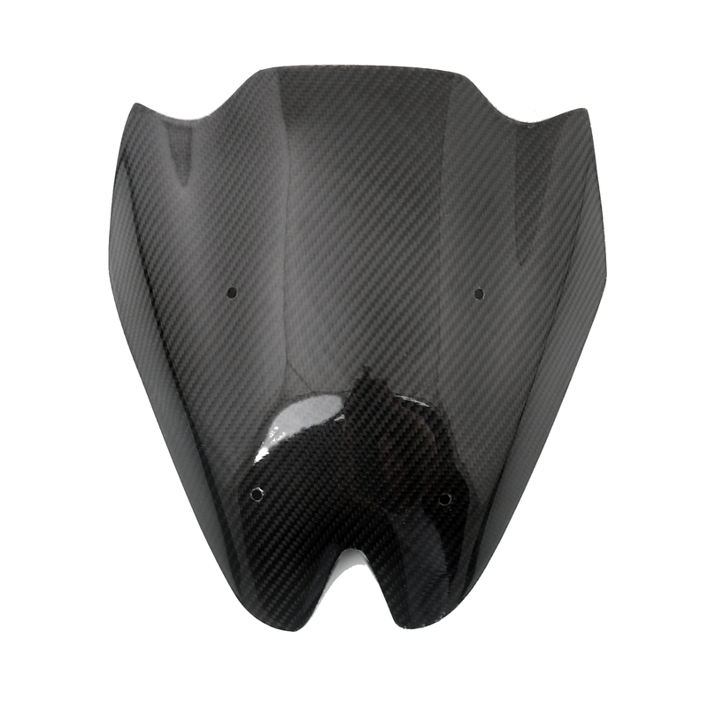 Kawasaki Ninja Z1000 2010-2014 Generic Real Carbon Fiber Windshield Windscreen
