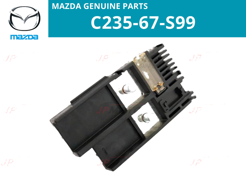 Mazda Mazda5 Battery Terminal & Fuse 250A (2012–2015)