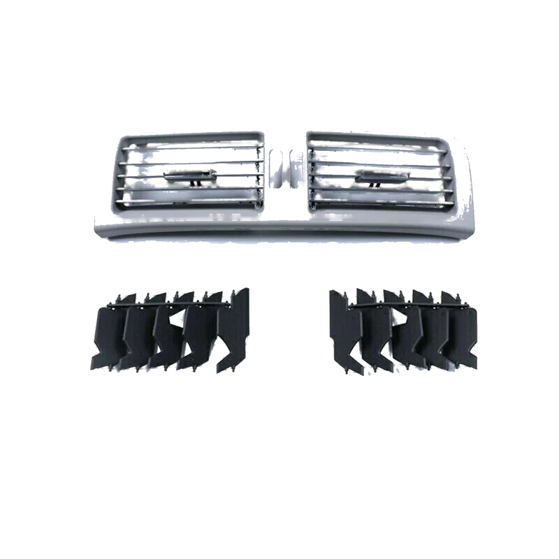 Mercedes Benz R Class R300 R350 (2006-2013) Gray A/C Vent Cover