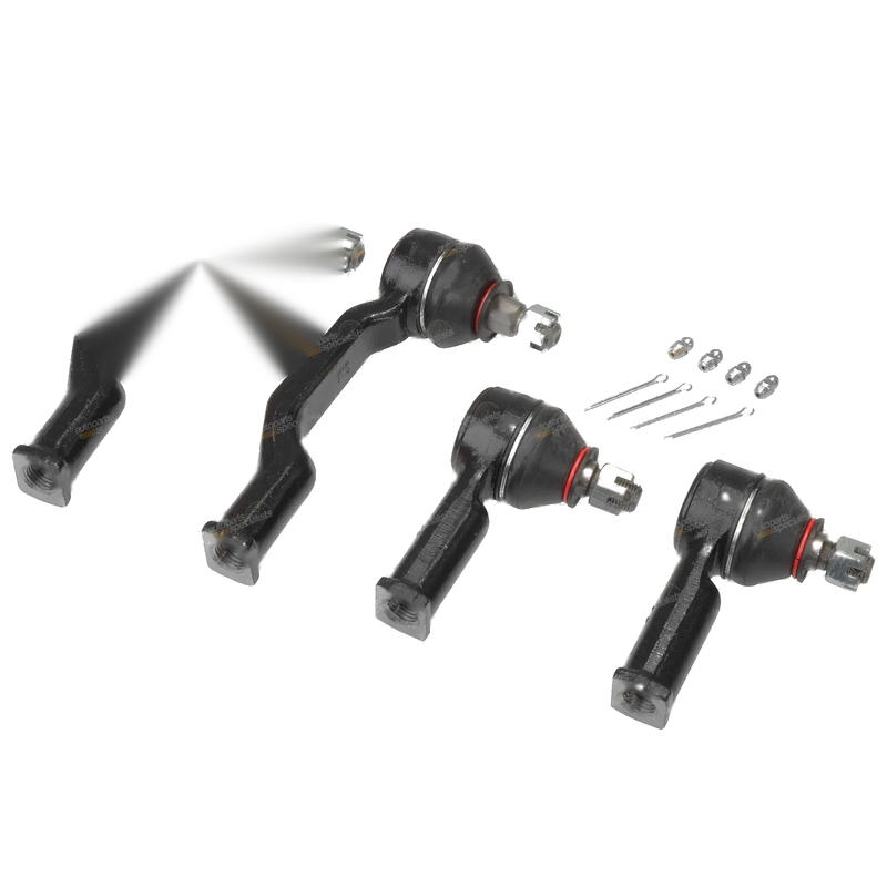 Ford Ranger Inner & Outer Tie Rod End Kit (2007 - 2011)