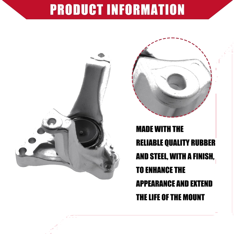Honda CR-V 1.5L Front Engine Motor Mount (2017-2020)