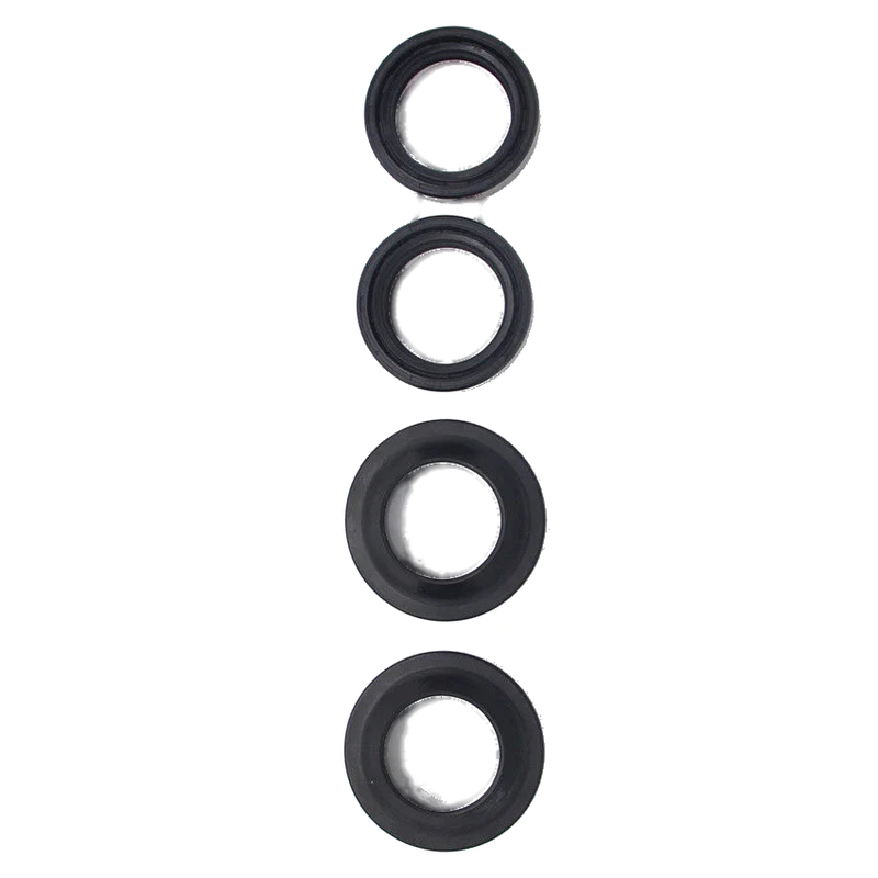 SYM Husky 125, WolfLegend 125, XS125 Fork Seal & Wiper Set (96-14)