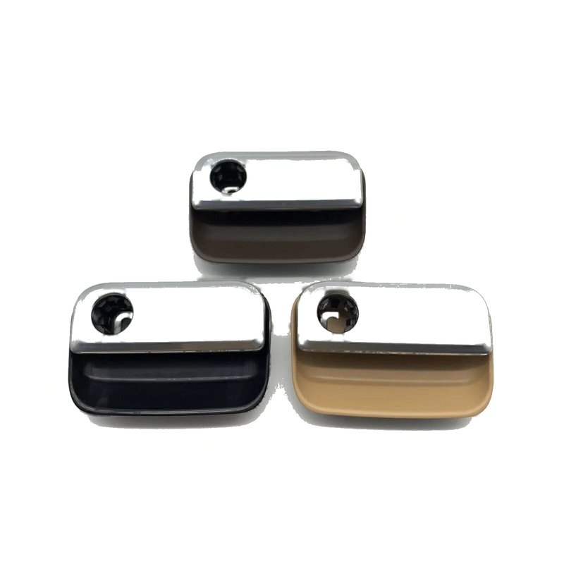 Porsche Cayenne (2010-2018) Black Glove Box Pull Handle Cover