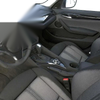 BMW X1 E84 Black Inner Door Handle Pull Trim (2009-2015)