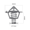 Nissan Patrol GU MQ TD42 TD42T SD33 SD33T Thermostat (1980-2006)