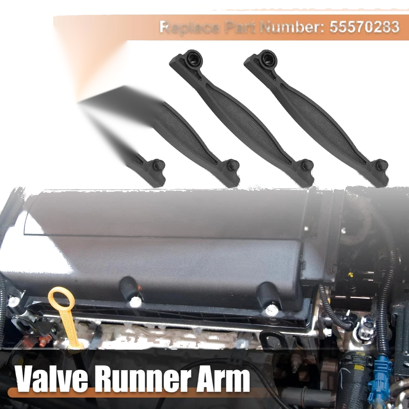 Cruze 1.8L 4x Intake Manifold Tuning Valve Runner Arm (2011-2016)