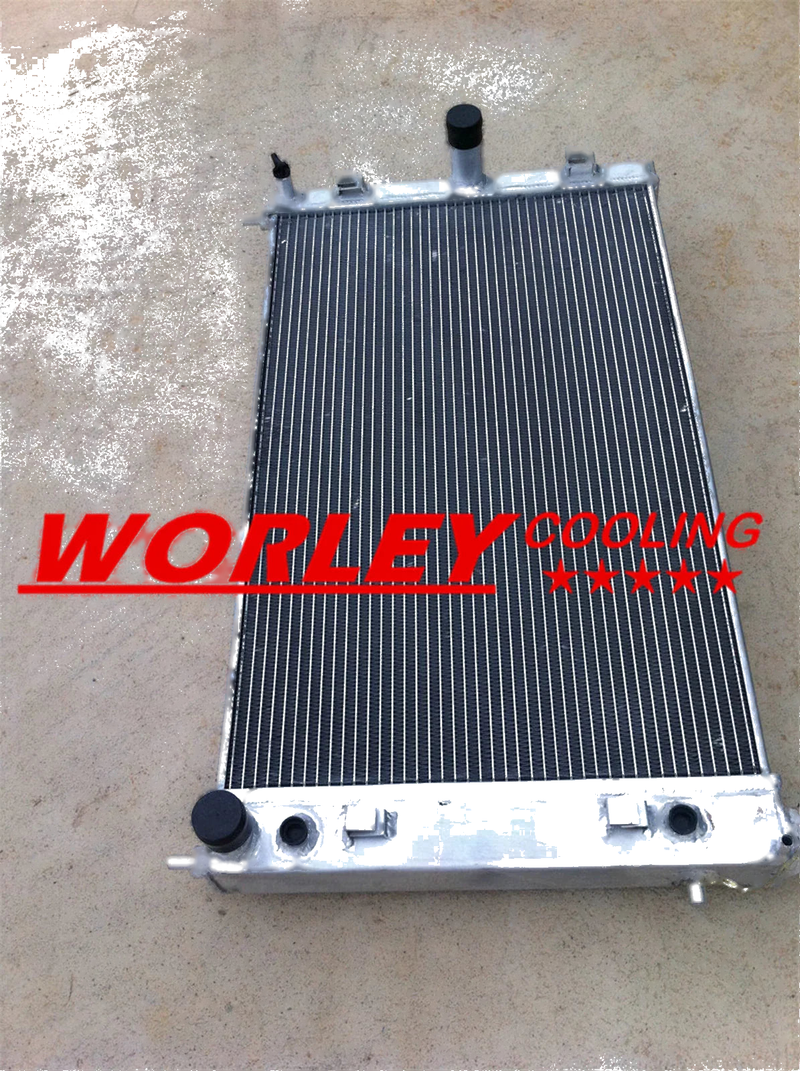 Holden VZ Commodore 44mm Alloy Radiator (2004-2006)