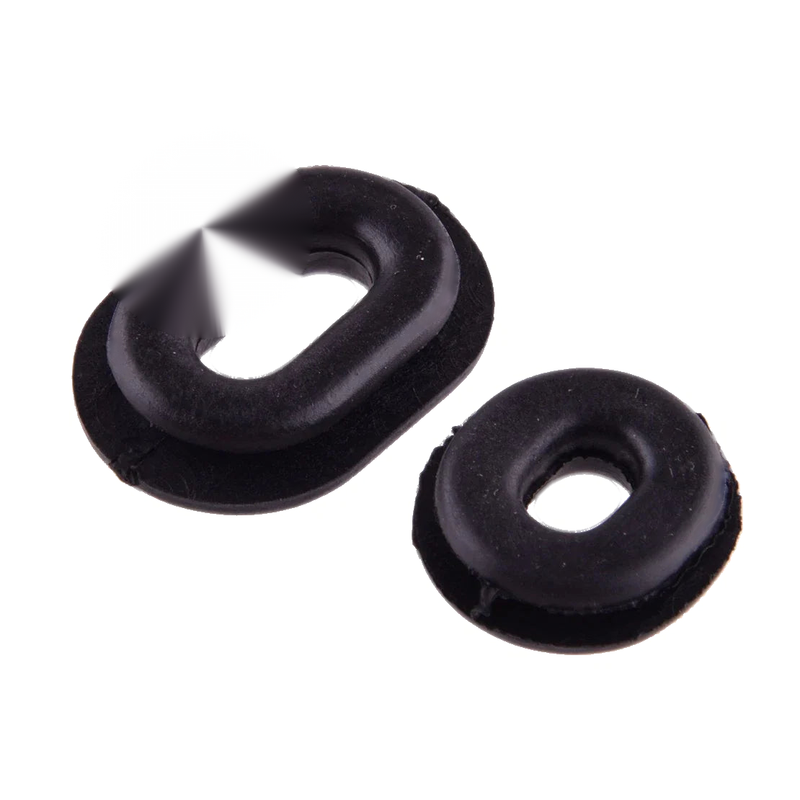 Honda CG125 Motorcycle 6pcs Rubber Side Cover Grommets