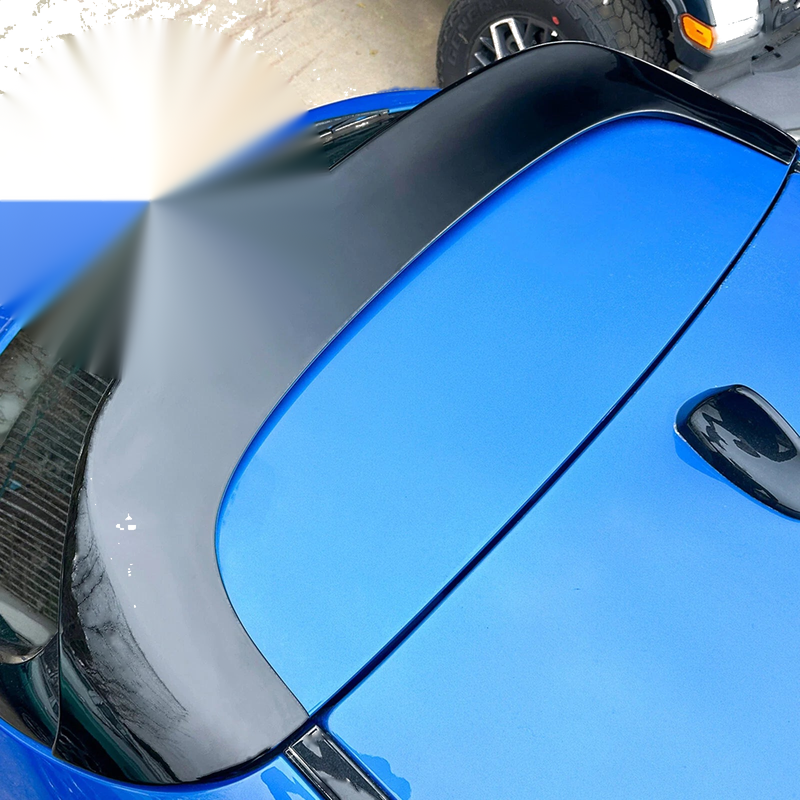 Alfa Romeo Tonale Gloss Black Rear Boot Spoiler Lip (2023-2025)