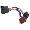 106 206 306 307 Car Radio Extended Conversion Radio Plug ABS Cable