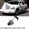 Chevrolet Avalanche 1500 Idle Air Control Valve 5.3L (2002-2006)