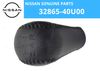 Patrol Safari GU Y61 Nissan Genuine Leather Shift Lever Knob (1997–2004)
