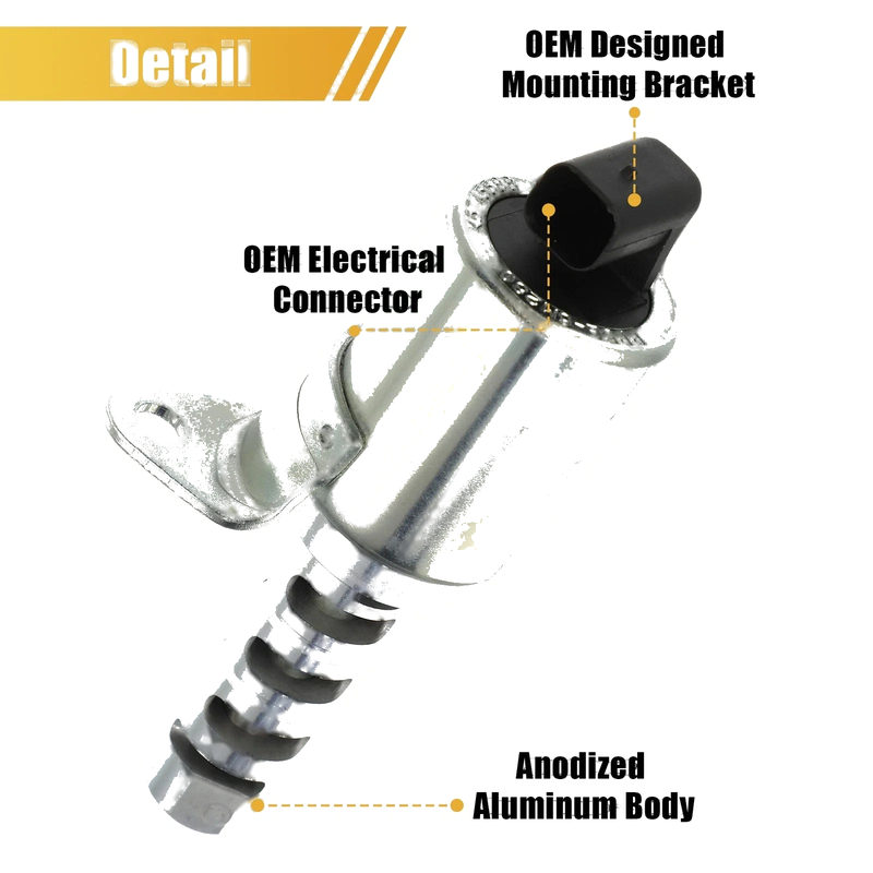 Land Rover LR2 Variable Valve Timing Solenoid VVT (2013-2015)