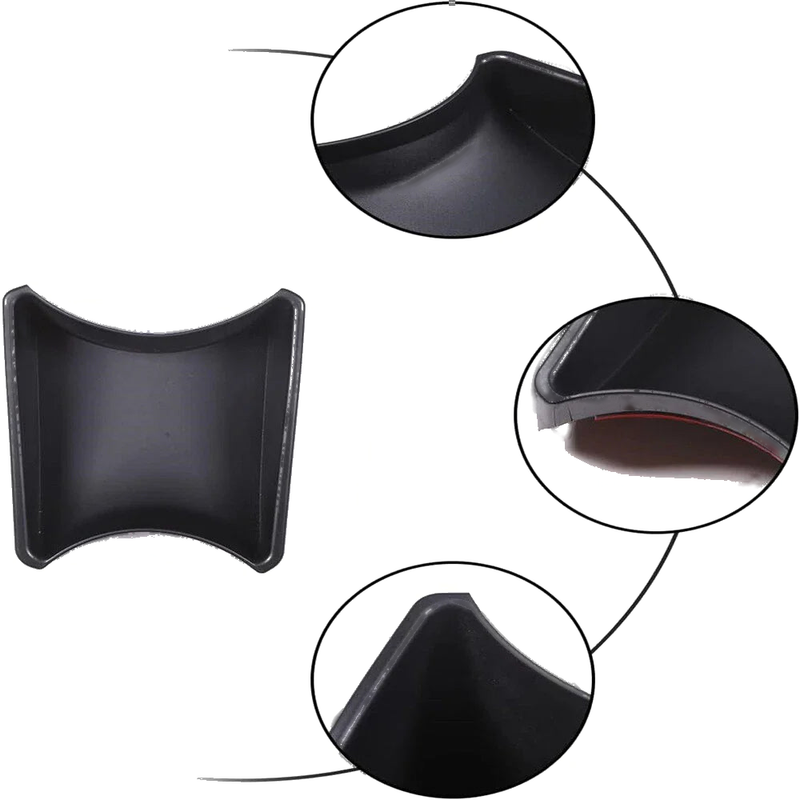 Fiat 500 Handbrake Storage Box (2011-2015)