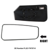 Ford F-150 F-250 F-350 F-450 F-550 Towing Mirror Glass Lower (2004-2023)
