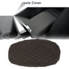 BMW X3 Center Console Cover Deep Brown 1 Pc (2014 - 2018)