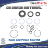 Honda Prelude Power Steering Rack and Pinion Seal (1999–2001)