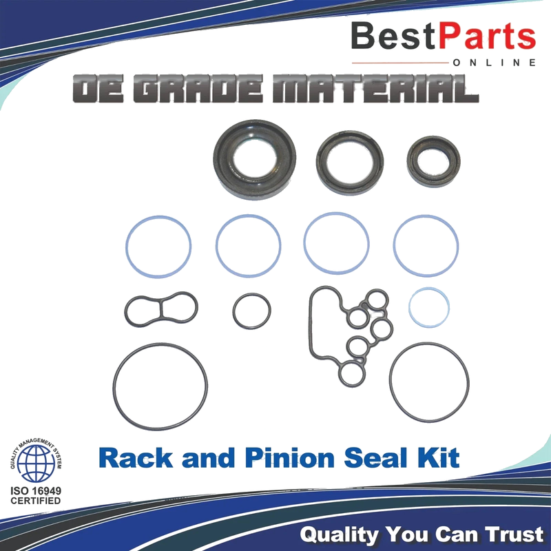 Honda Prelude Power Steering Rack and Pinion Seal (1999–2001)