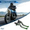 Kawasaki Vulcan S 2 x Short & Long Brake Clutch Levers (2015–2023)