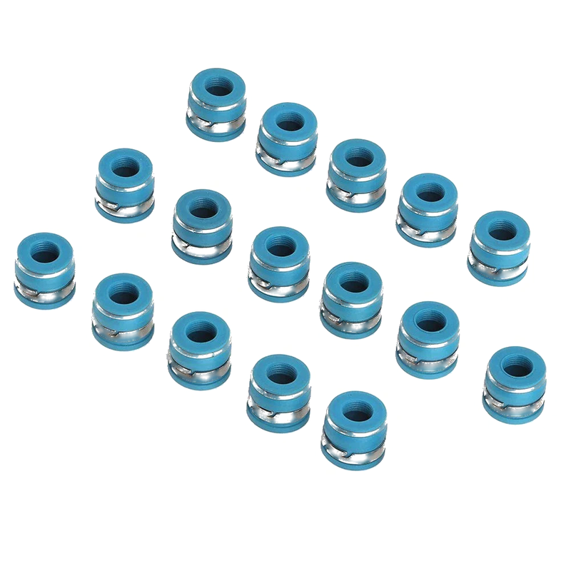 Chevy Chevrolet 16 x Small Block Performance Valve Stem Seals