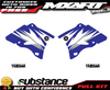 YZ 125 250 YZ 125 250 Stock Style Graphics (2006-2014)