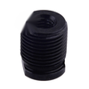 Car M10x1.5 M8x1.25 M12 M14 5x Gear Shift Knob Thread Adapter Nut Insert