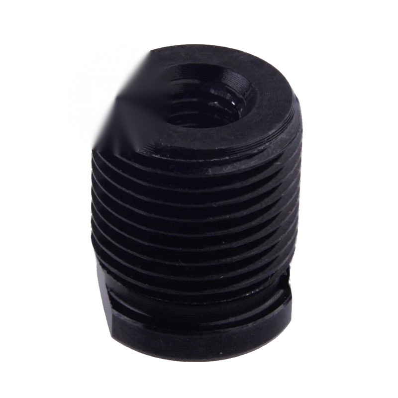 Car M10x1.5 M8x1.25 M12 M14 5x Gear Shift Knob Thread Adapter Nut Insert