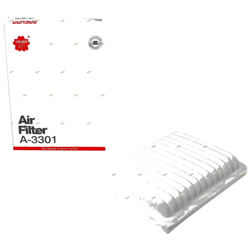 Toyota Yaris 1.5L 1NZ-FE Air Filter (2005–2019)
