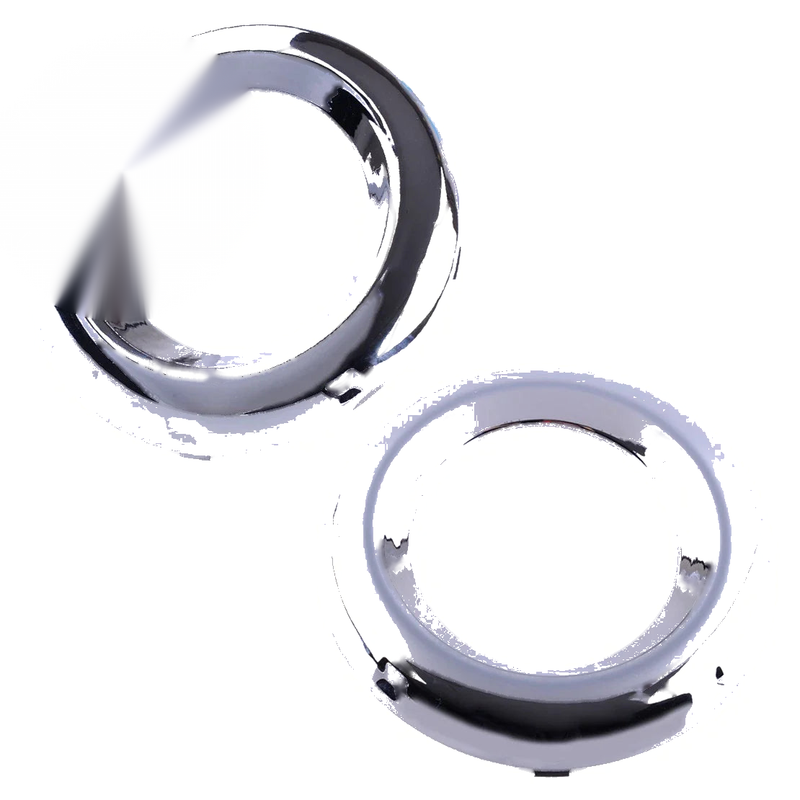 Toyota RAV4 Limited 2 x Fog Light Lamp Covers (2009-2012)