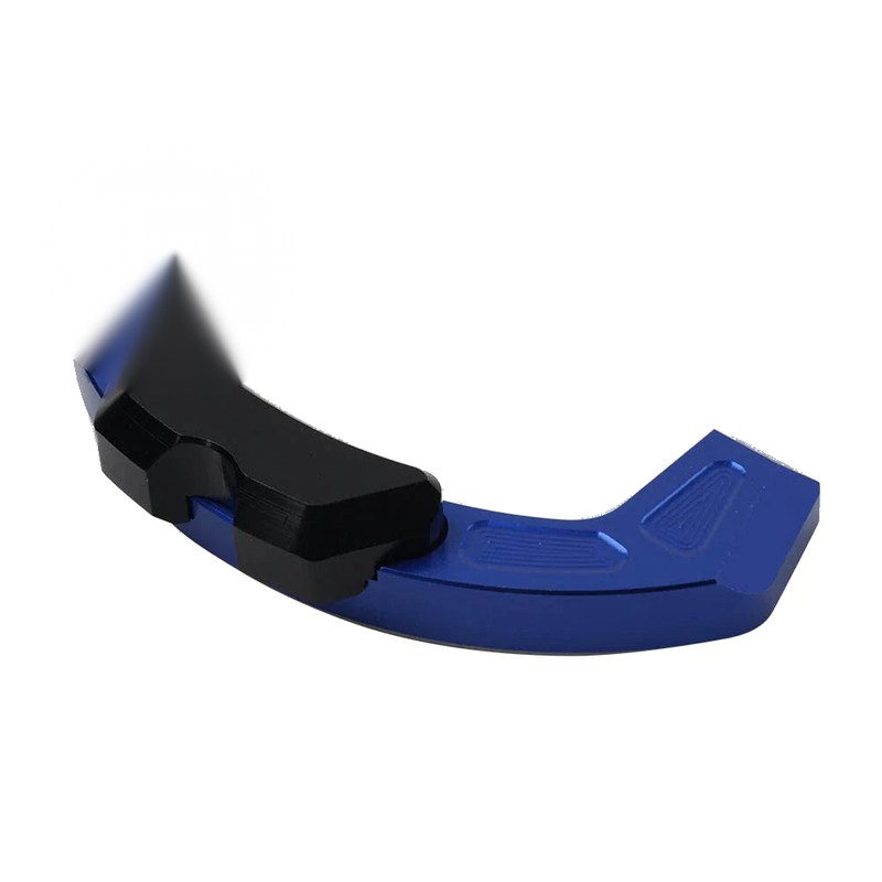 Yamaha XMAX 125-300 Electric Door Lock Decorative Cover Blue