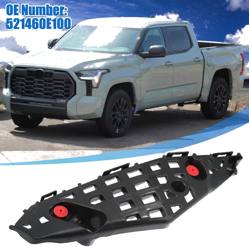 Toyota Highlander Front Left Bumper Bracket (2001-2023)