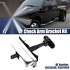 Chevrolet Express / GMC Savana Front Left & Right Door Check Stop