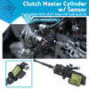 Skoda Octavia, Superb, VW Caddy Clutch Master Cylinder (2004-2015)