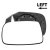 Toyota Yaris Left Side Mirror Glass (1999–2003)