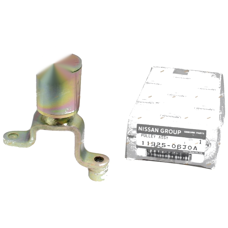Patrol GQ GU TD42 4.2L Diesel Alternator Idler Belt Tensioner Pulley
