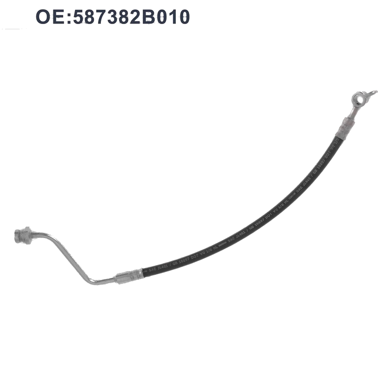 Hyundai Santa Fe 2007-2012 Brake Hydraulic Hose