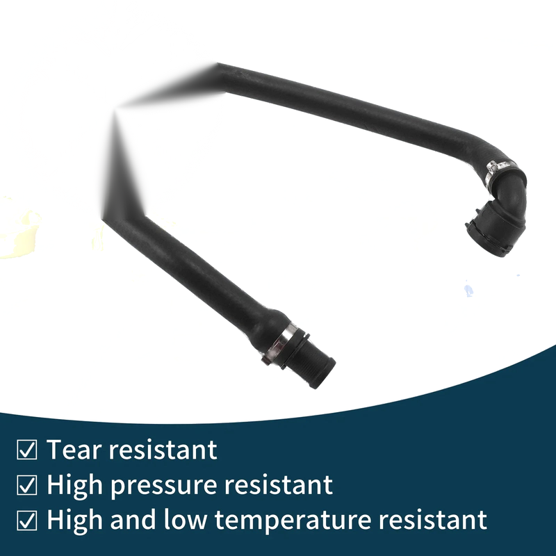 BMW X3 F25 2.0d Radiator Hose (2014-2017)