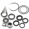 Honda TRX300FW Rear Axle Bearings and Seals Kit (1988–2000)