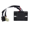 Suzuki AN125 AN150 UE125 UE150 Voltage Rectifier Regulator (2000-2009)