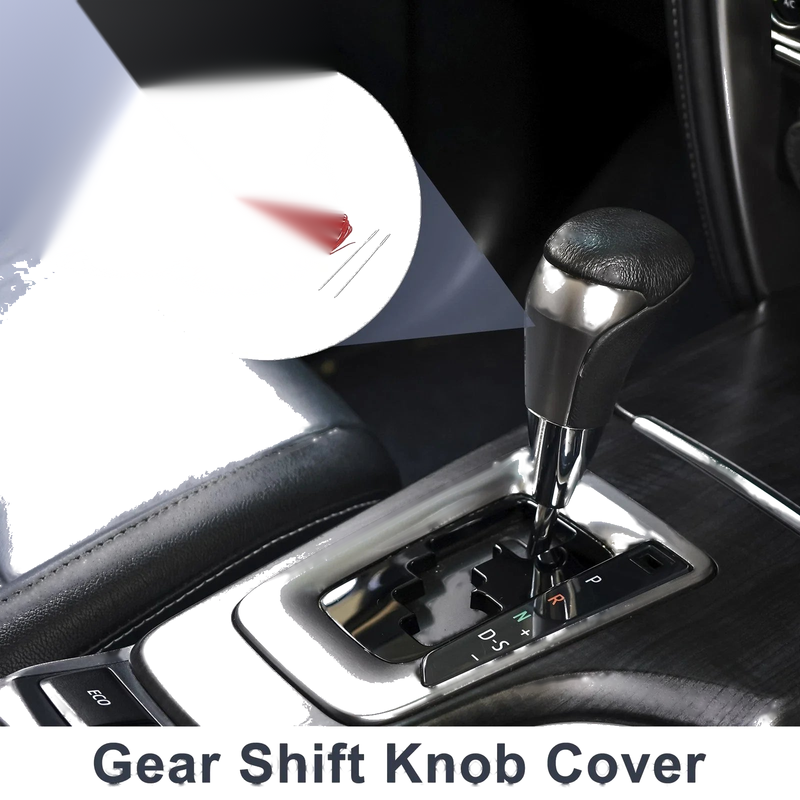 Toyota Tacoma Gear Shift Knob Cover (2016–2022)