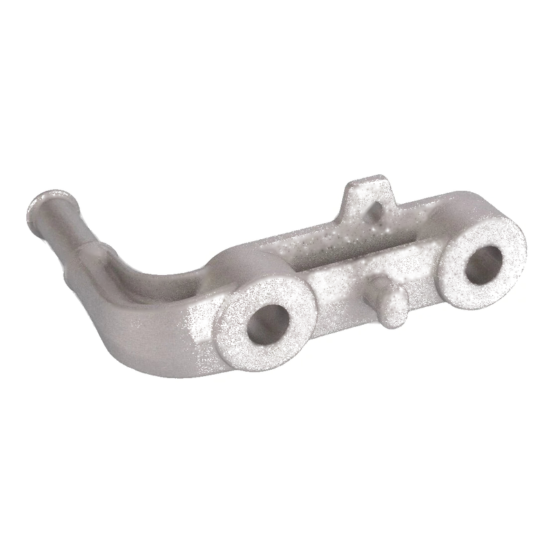 Ram 1500 Right Side Rear Exhaust Bracket (2019-2025)