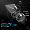 Handheld Digital Differential Manometer Air Gas Pressure Gauge ±103.42KPA