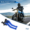 Kawasaki Ninja 650R / ER-6F / EX650 2 x Brake Clutch Levers (2017–2022)