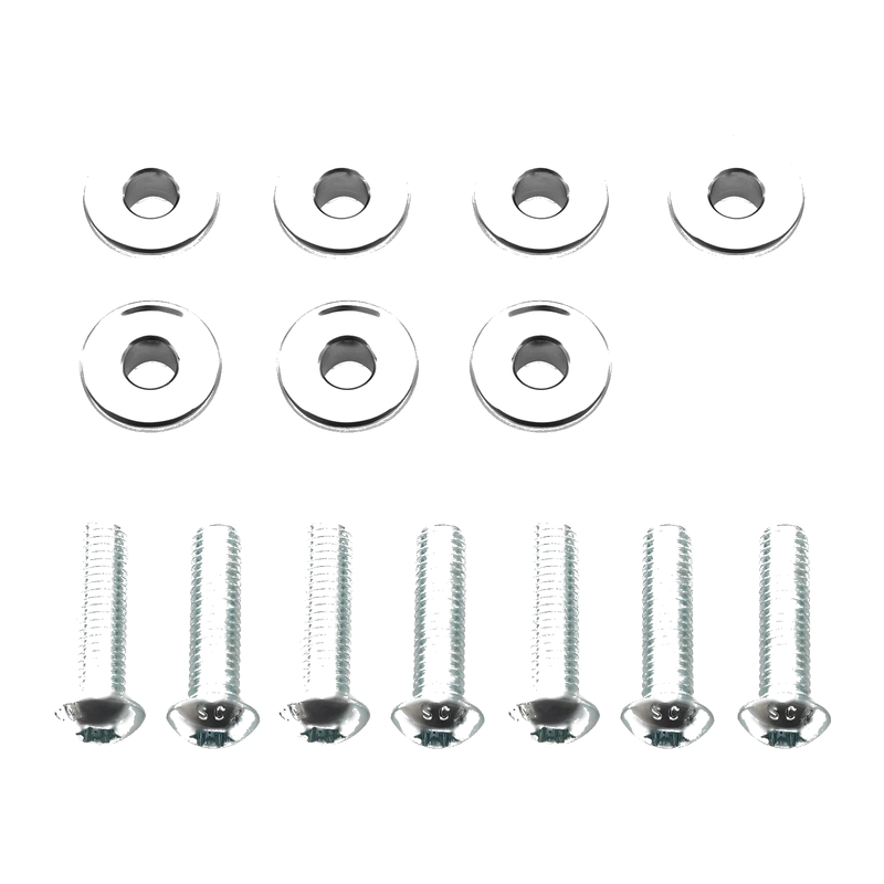 Harley Electra Street Glide Front Disk Brake Rotor Bolts Fit (2009-2023)