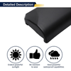Nissan Rogue Lower Rear Left Door Trim (2008-2013)