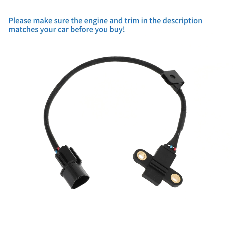 HYUNDAI Getz 1.1 Crankshaft Position Sensor (2002-2009)