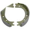 Landcruiser 40 Series Hand Brake Shoes Set (1960–1984)