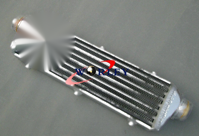 Vauxhall Toyota Volvo Aluminum Intercooler 450x180x65MM