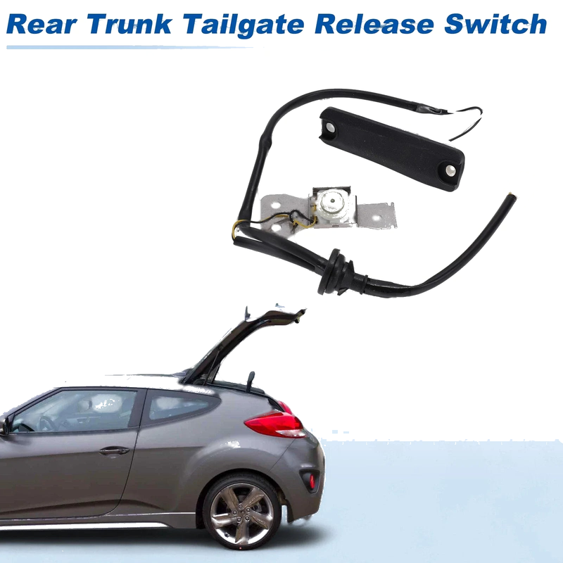 Toyota Prius Tailgate Trunk Switch (04-09)