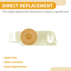 Ford Escort Power Steering Reservoir (1993-1999)